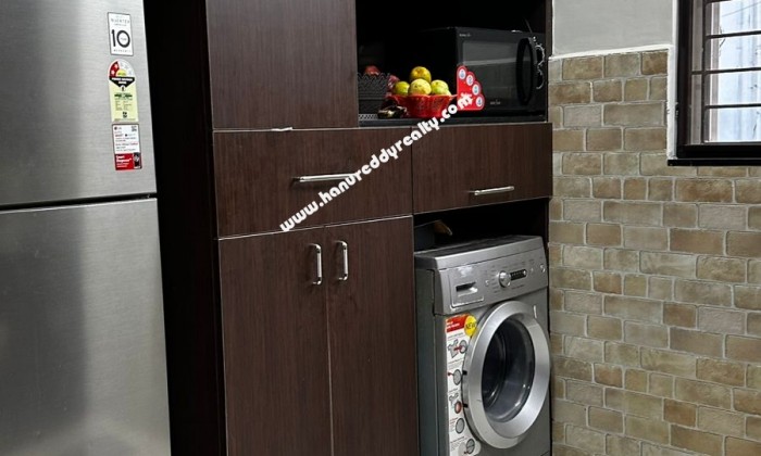 3 BHK Flat for Sale in Adyar