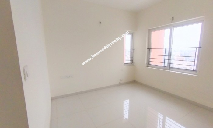 2 BHK Flat for Sale in Thoraipakkam