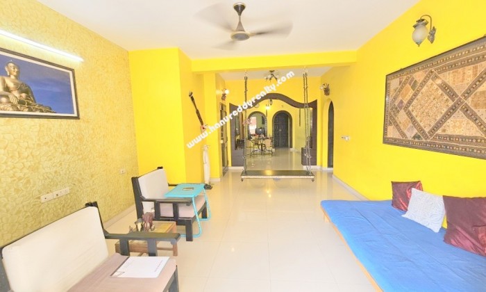 3 BHK Flat for Sale in Besant Nagar