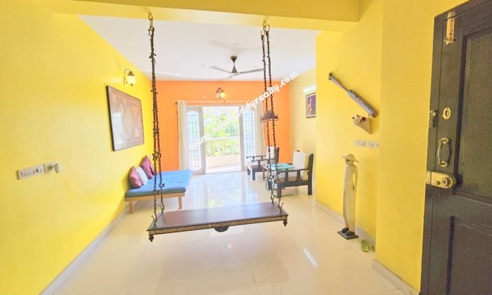 3 BHK Flat for Sale in Besant Nagar