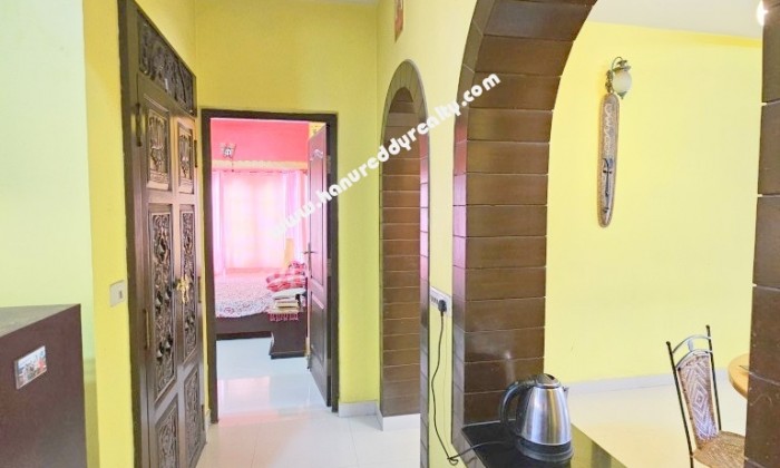 3 BHK Flat for Sale in Besant Nagar