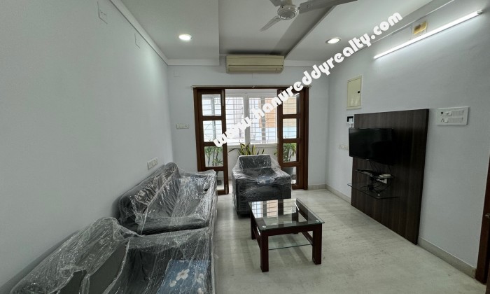 3 BHK Flat for Sale in Nandanam