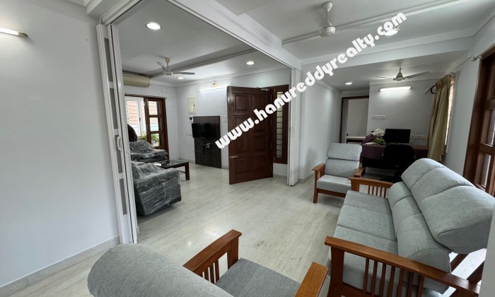 3 BHK Flat for Sale in Nandanam