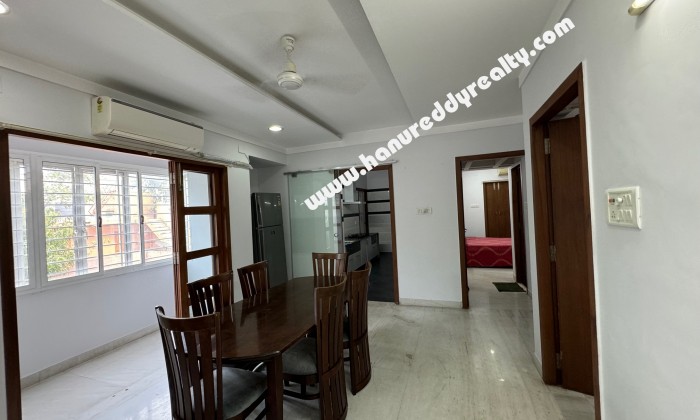 3 BHK Flat for Sale in Nandanam