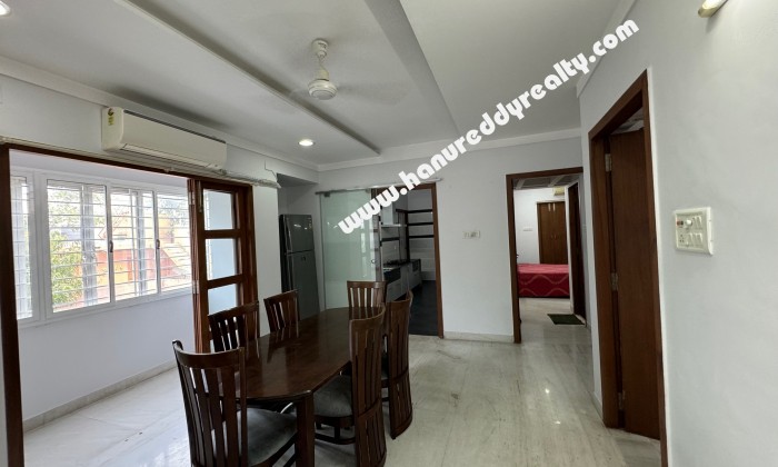 3 BHK Flat for Sale in Nandanam