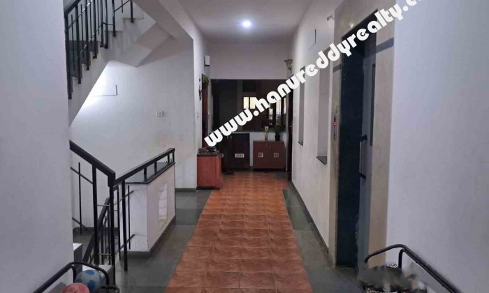 3 BHK Flat for Sale in Coimbatore Central