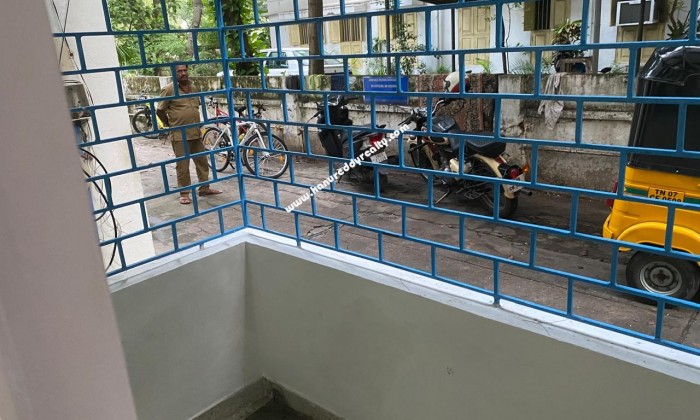 2 BHK Flat for Sale in Mylapore