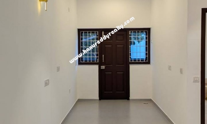 3 BHK Villa for Sale in Siruseri