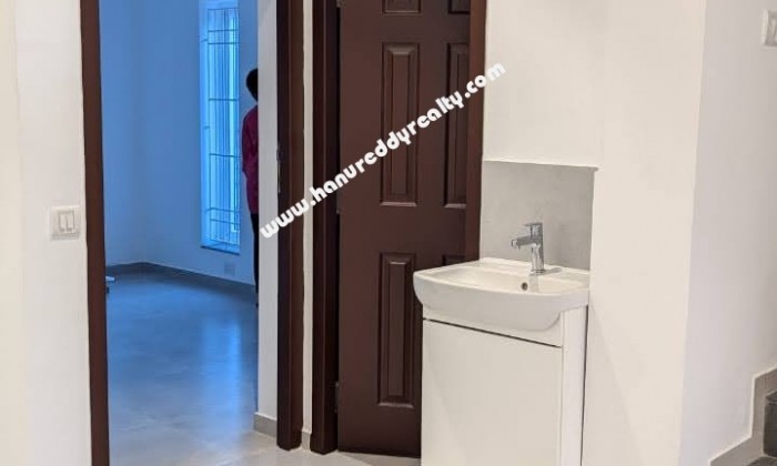 3 BHK Villa for Sale in Siruseri