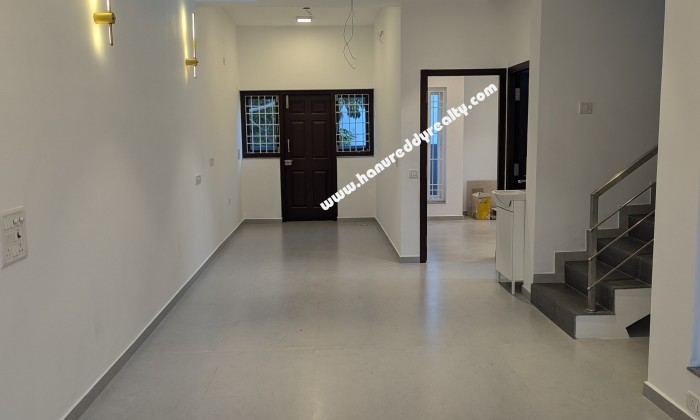 3 BHK Villa for Sale in Siruseri