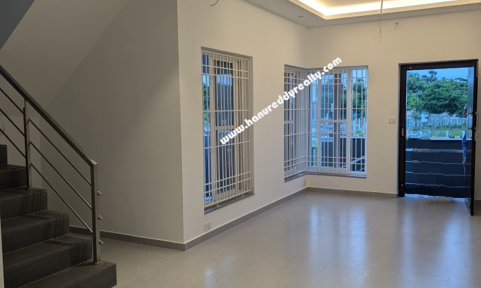 3 BHK Villa for Sale in Siruseri