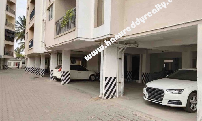 3 BHK Flat for Sale in Ganapathy