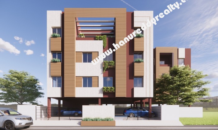 3 BHK Flat for Sale in Vadapalani
