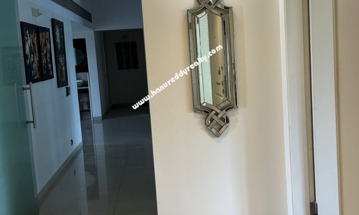 5 BHK Flat for Rent in Kalyani Nagar