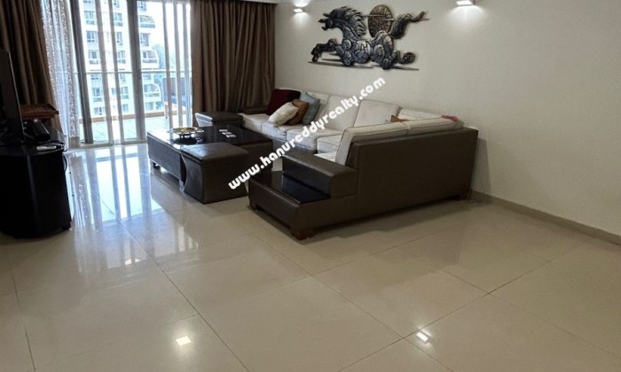 5 BHK Flat for Rent in Kalyani Nagar
