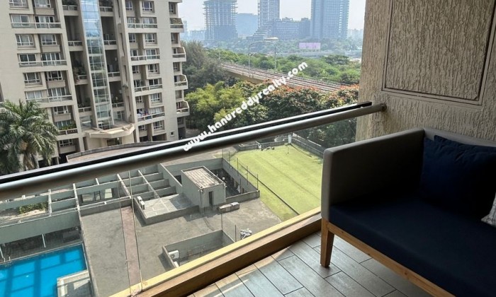 5 BHK Flat for Rent in Kalyani Nagar