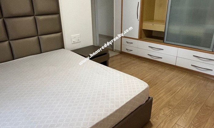 5 BHK Flat for Rent in Kalyani Nagar