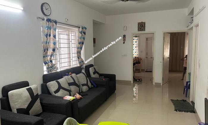 2 BHK Duplex Flat for Sale in Medavakkam