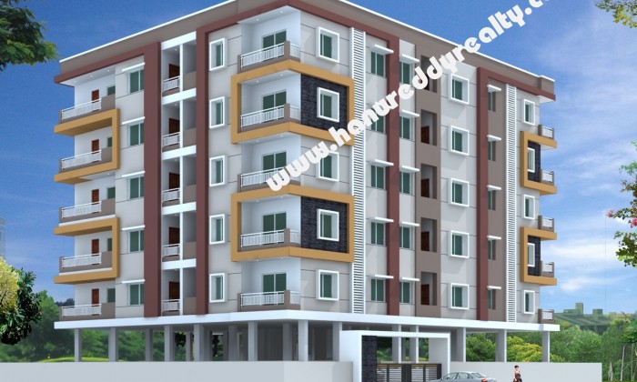 3 BHK Flat for Sale in Serilingampally