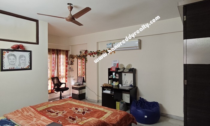 3 BHK Flat for Sale in Kondapur