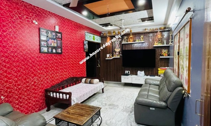 3 BHK Flat for Sale in Jntu Kukat pally