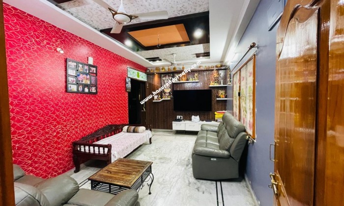 3 BHK Flat for Sale in Jntu Kukat pally