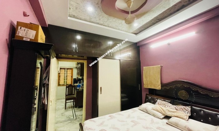 3 BHK Flat for Sale in Jntu Kukat pally