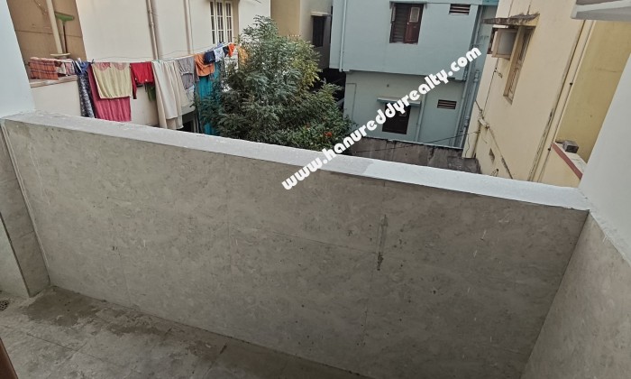 2 BHK Flat for Sale in Kukatpally