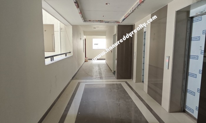 3 BHK Flat for Sale in Nizampet