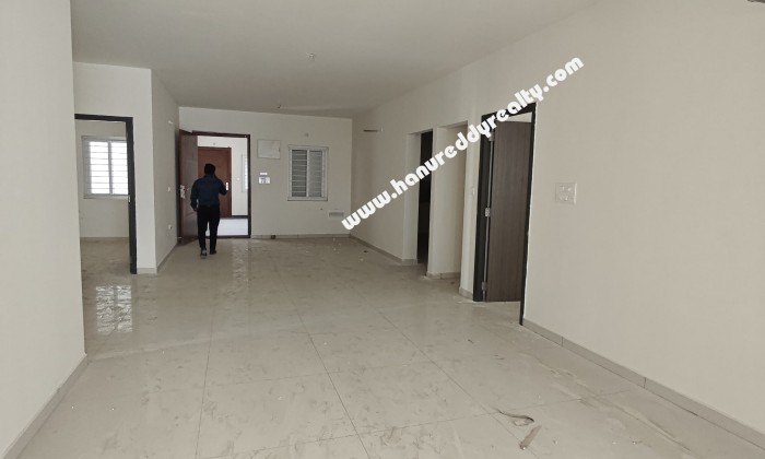 3 BHK Flat for Sale in Nizampet