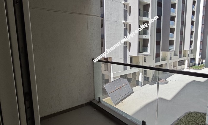 3 BHK Flat for Sale in Nizampet