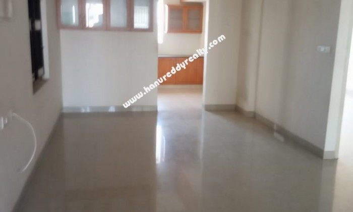 3 BHK Flat for Sale in KK Nagar