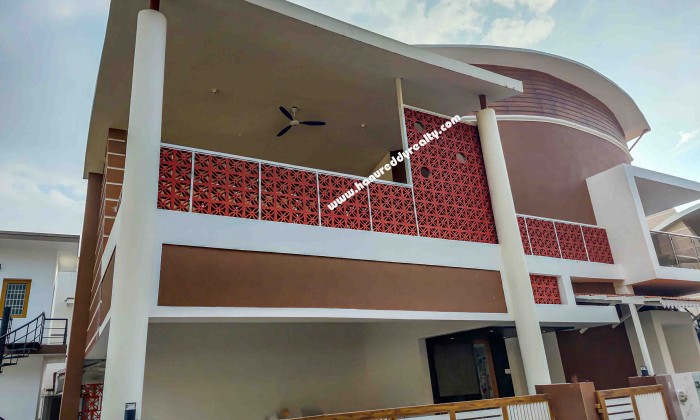 4 BHK Villa for Sale in Vadavalli