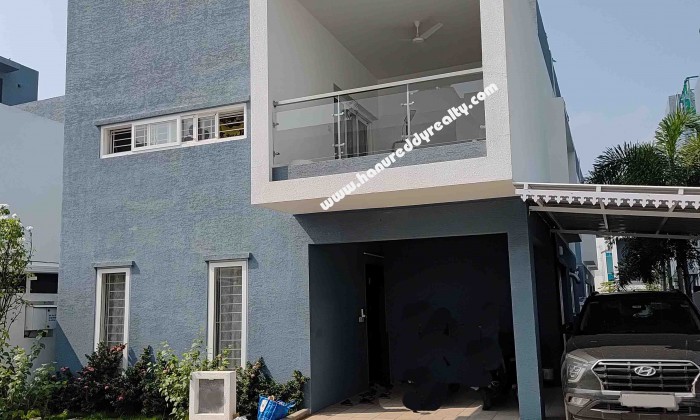 3 BHK Villa for Sale in Vedapatti