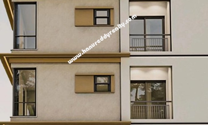 2 BHK Flat for Sale in KK Nagar