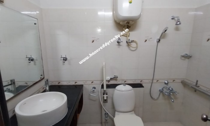 3 BHK Flat for Sale in Race Course