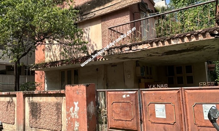 3 BHK Independent House for Sale in Saibaba Colony