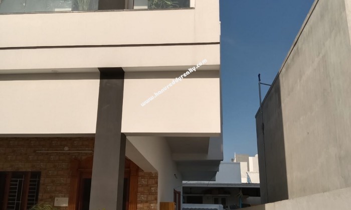 4 BHK Duplex House for Sale in Sundrapuram