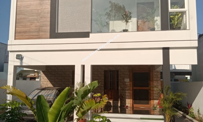 4 BHK Duplex House for Sale in Sundrapuram