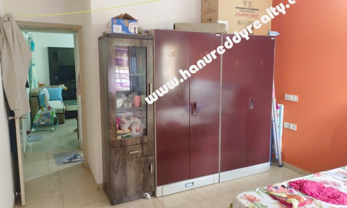 2 BHK Flat for Sale in Perungudi
