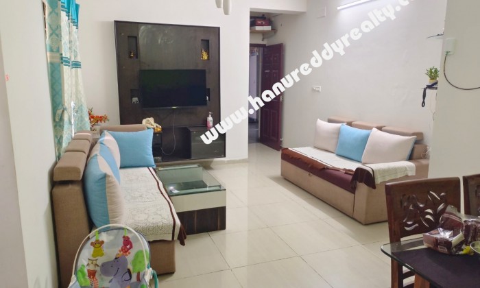 2 BHK Flat for Sale in Perungudi