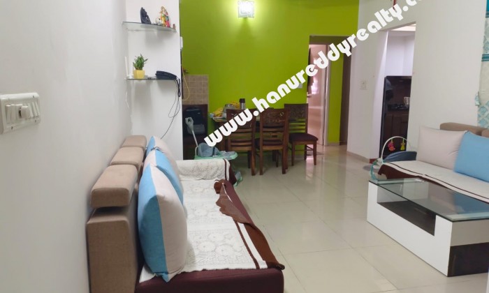 2 BHK Flat for Sale in Perungudi