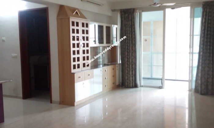 3 BHK Flat for Rent in Adyar