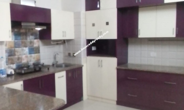 3 BHK Flat for Rent in Adyar