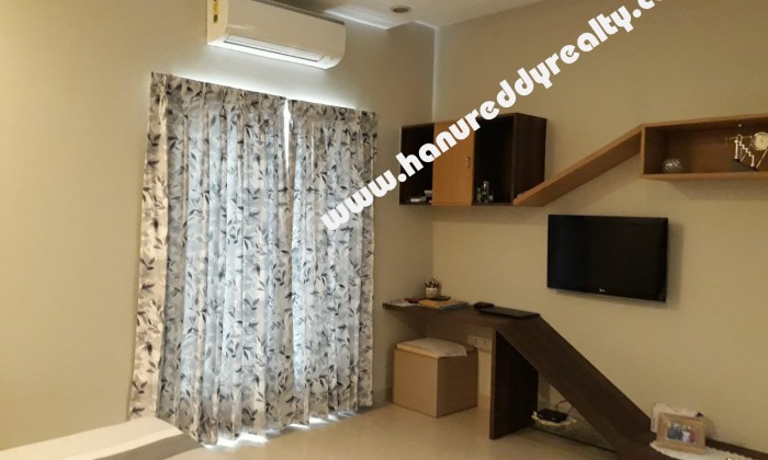 6 BHK Independent House for Sale in Injambakkam