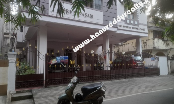 2 BHK Flat for Rent in Virugambakkam