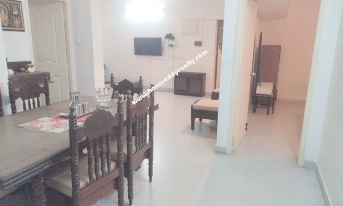 3 BHK Flat for Sale in Adyar