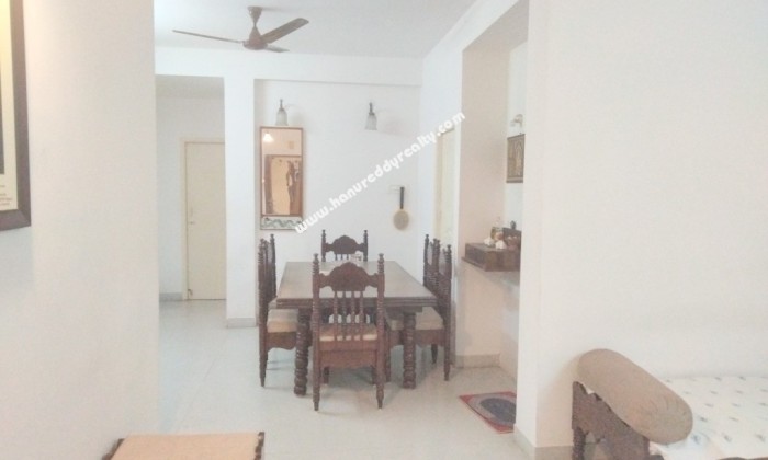 3 BHK Flat for Sale in Adyar