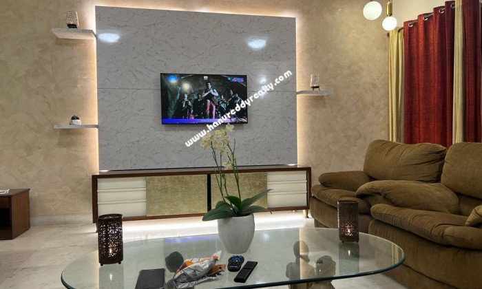3 BHK Flat for Rent in Boat Club Road