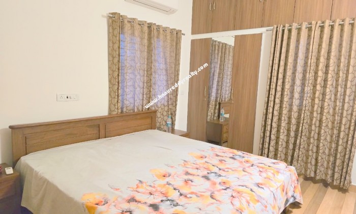 3 BHK Flat for Sale in Besant Nagar